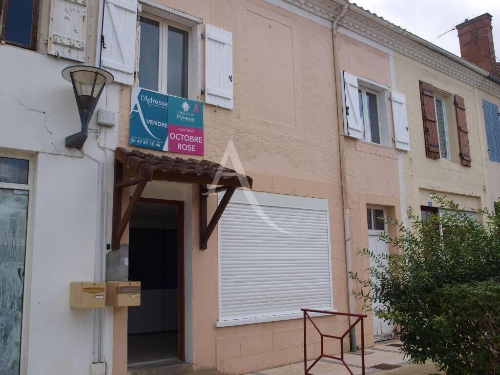 Maison à vendre, 95m², VILLENEUVE DE MARSAN