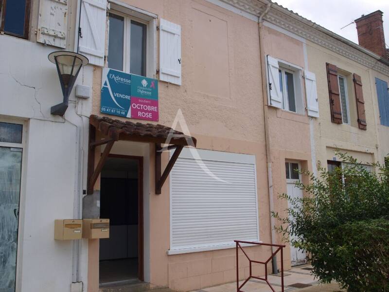 Maison à vendre, 95m², VILLENEUVE DE MARSAN