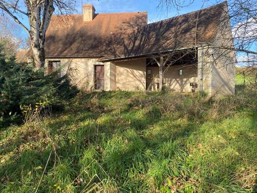 Maison à vendre 175 000 € 8 pièces 5 chambres 140 m² 2 100 m² de terrain Bossay-sur-Claise 37290