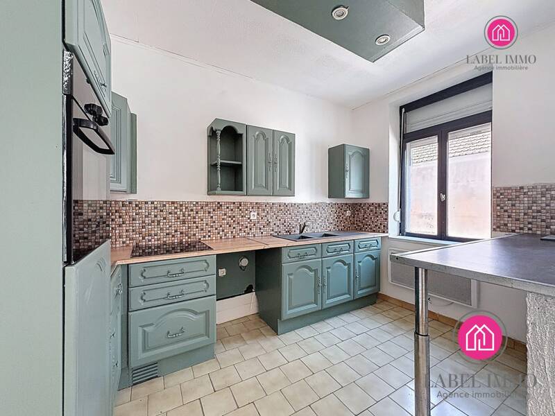 Maison à vendre, 110m², CONDE SUR L'ESCAUT