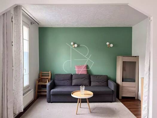 Appartement à vendre 245 000 € 2 pièces 1 chambre 39 m² RDC/3 Marceau - République Courbevoie 92400