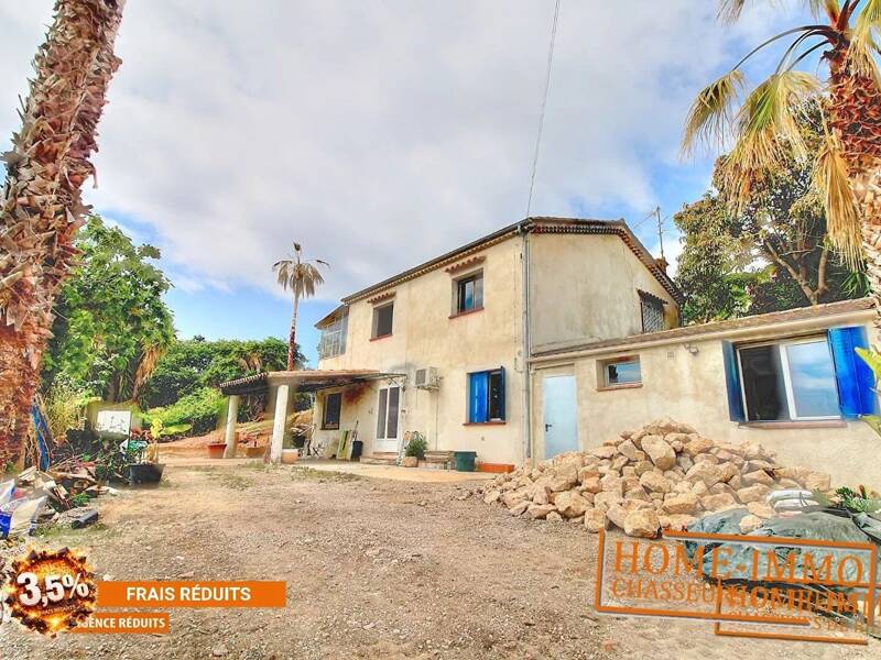 Maison à vendre, 133m², ANTIBES