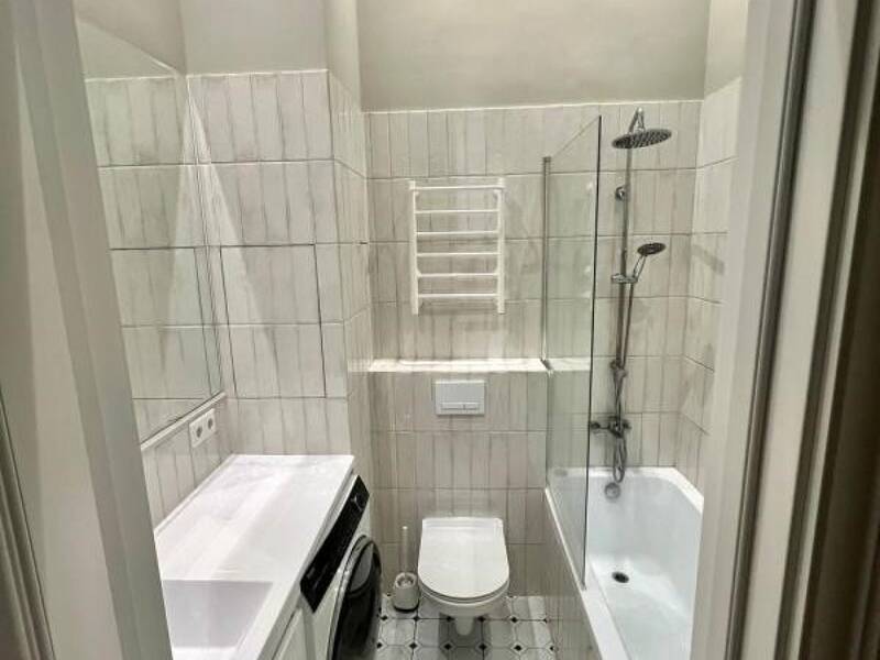 Maison à louer, 26m², PARIS 16E