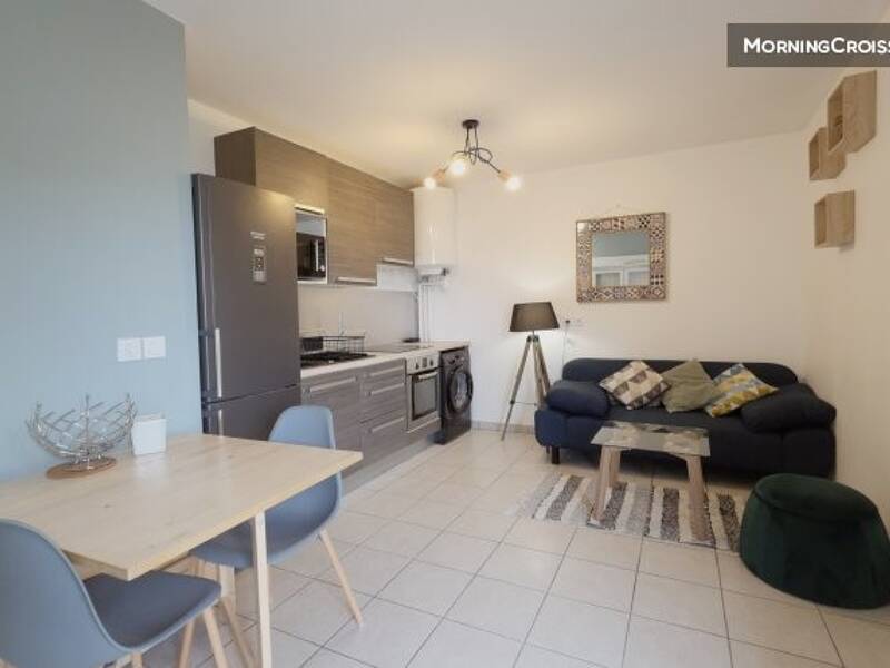 Maison à louer, 35m², RILLIEUX LA PAPE