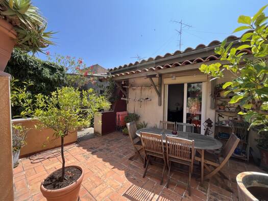 Maison à vendre 380 000 € 5 pièces 2 chambres 142 m² Mireval 34110