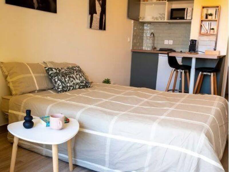 Maison à louer, 19m², LYON 7E