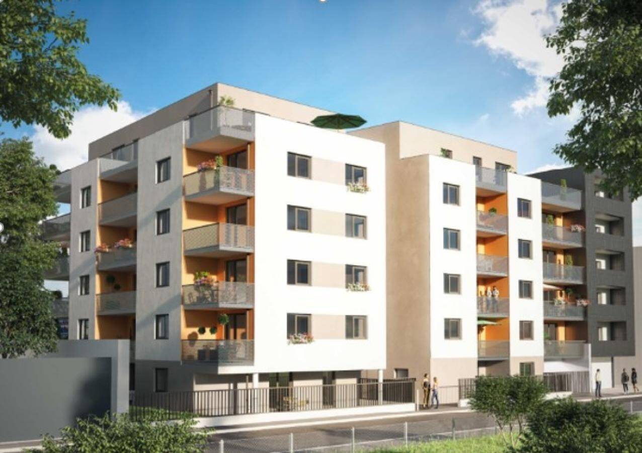 Maison à louer, 42m², MULHOUSE