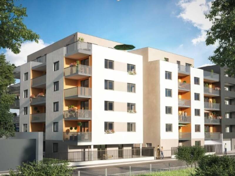 Maison à louer, 42m², MULHOUSE