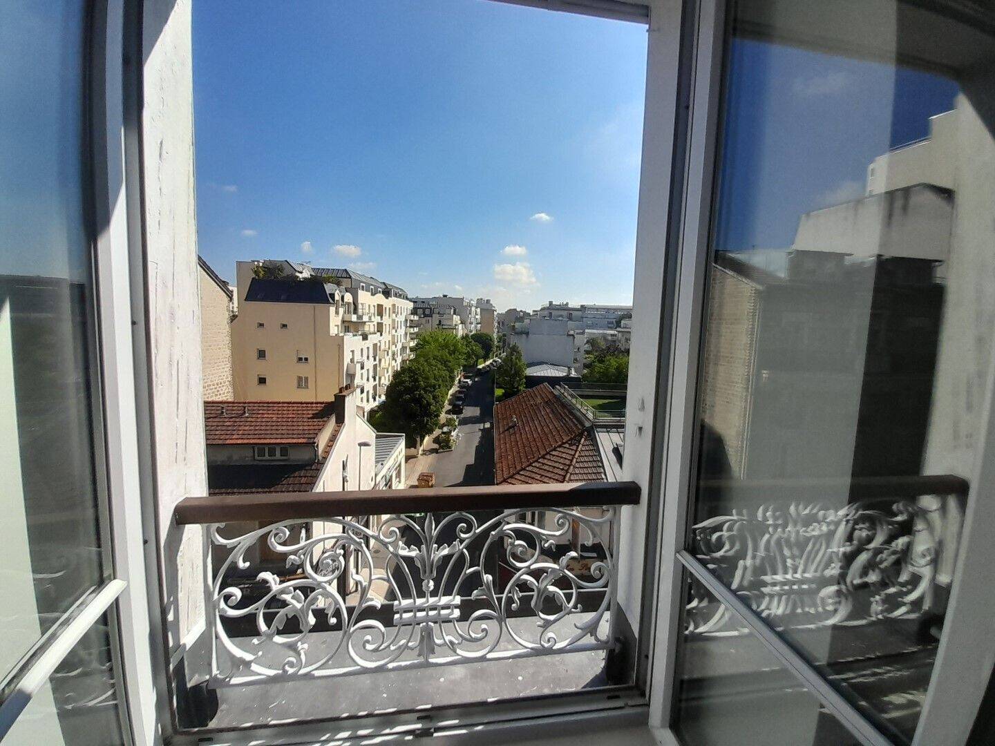 Maison à louer, 47m², COURBEVOIE