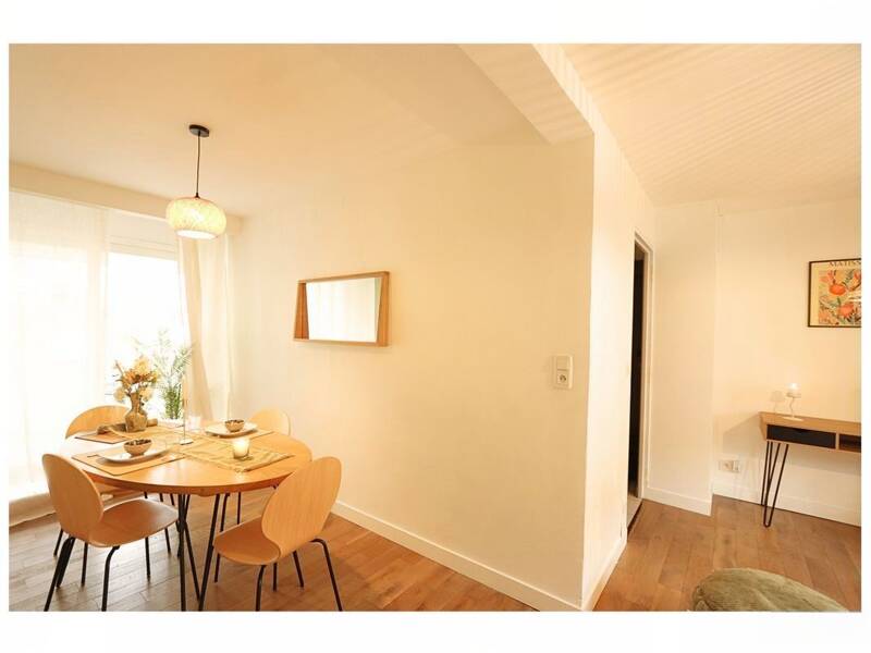 Maison à louer, 57m², ROUEN