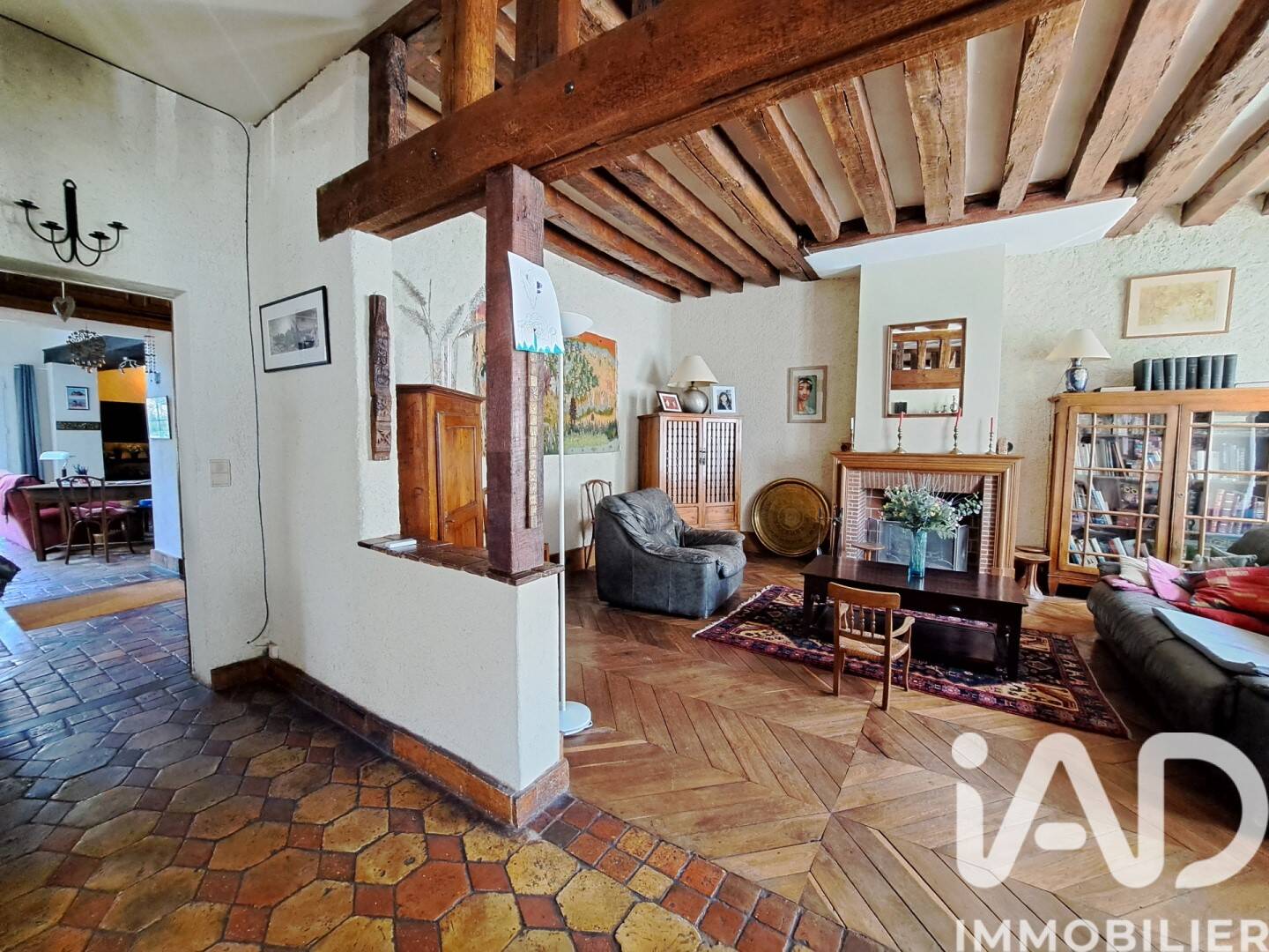 Maison à vendre, 285m², HOUDAN
