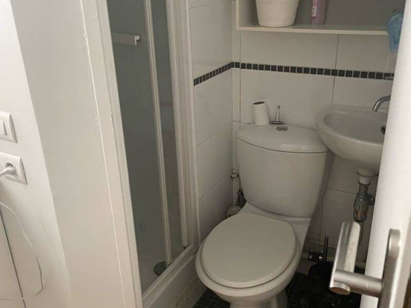 Maison à louer, 9m², PARIS 14E