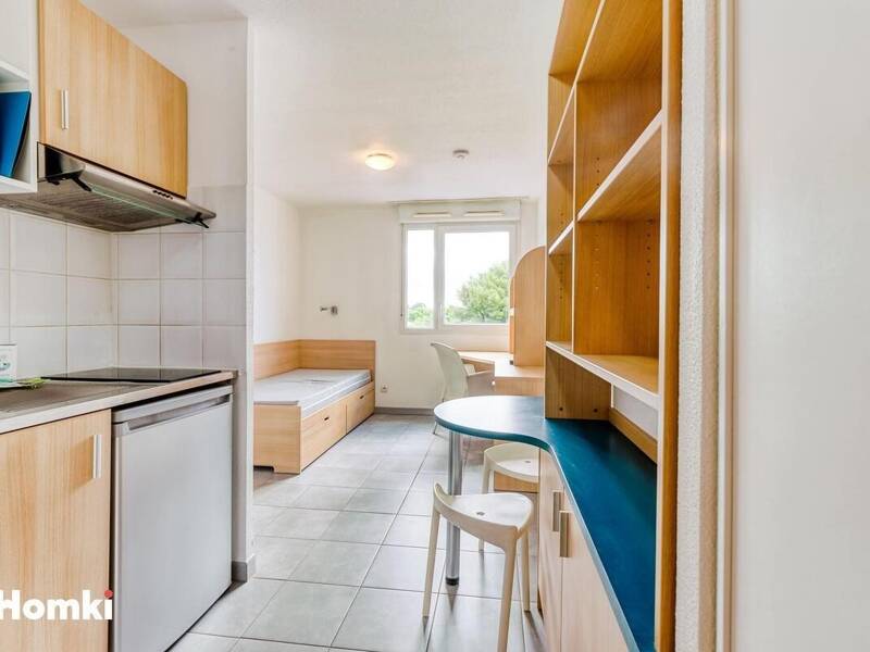 Maison à vendre, 19m², MONTPELLIER