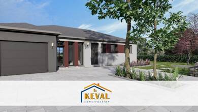 Terrain avec maison neuve à vendre 290 000 € Wickersheim-Wilshausen 67270