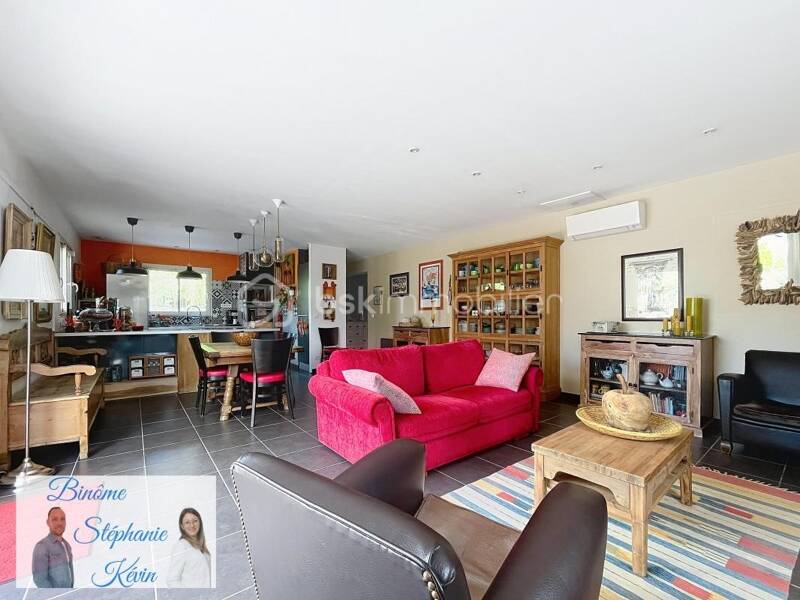 Maison à vendre, 118m², COURNONSEC