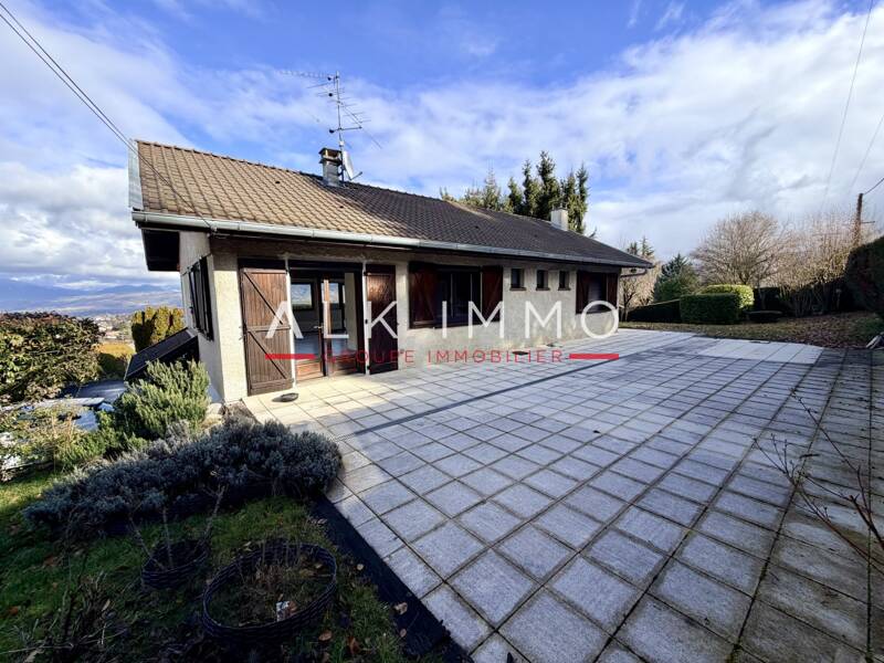 Maison à vendre, 115m², LA ROCHE SUR FORON