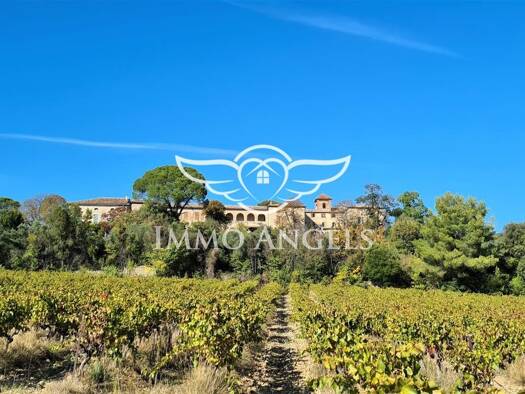 Mas à vendre 1 260 000 € 30 pièces 1 chambre 2 500 m² 264 748 m² de terrain Bagard 30140