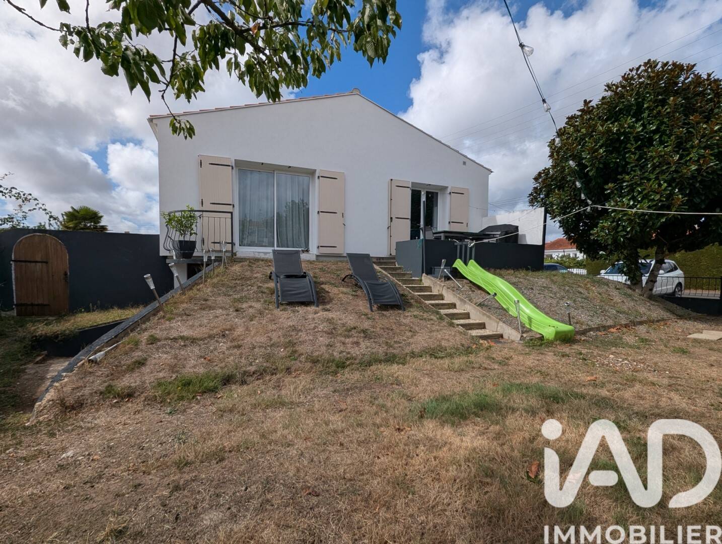 Maison à vendre, 118m², CHALLANS