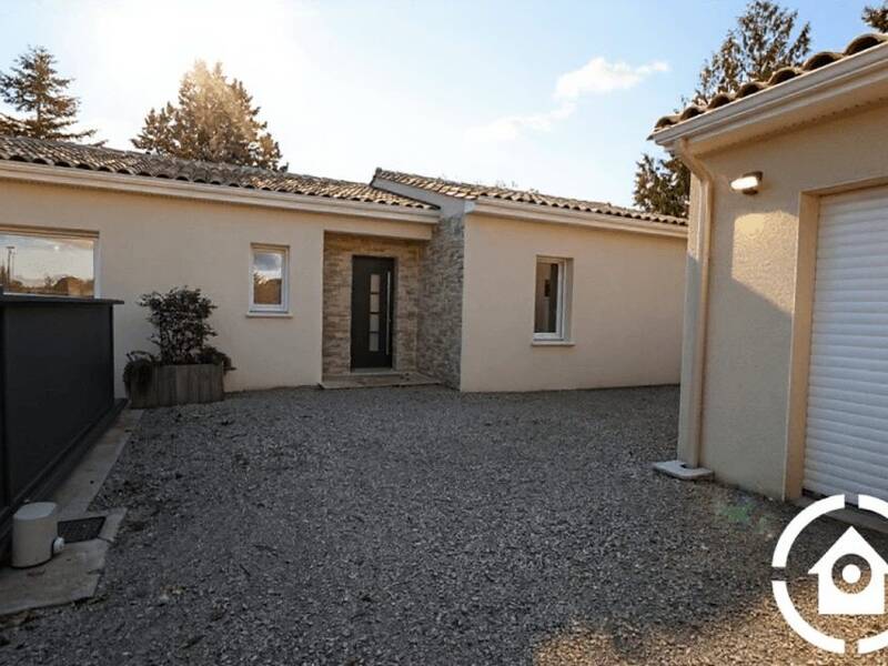 Maison à vendre, 117m², FLEAC