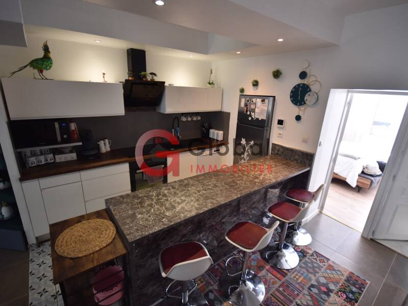 Maison à vendre, 90m², MARSEILLE 11E