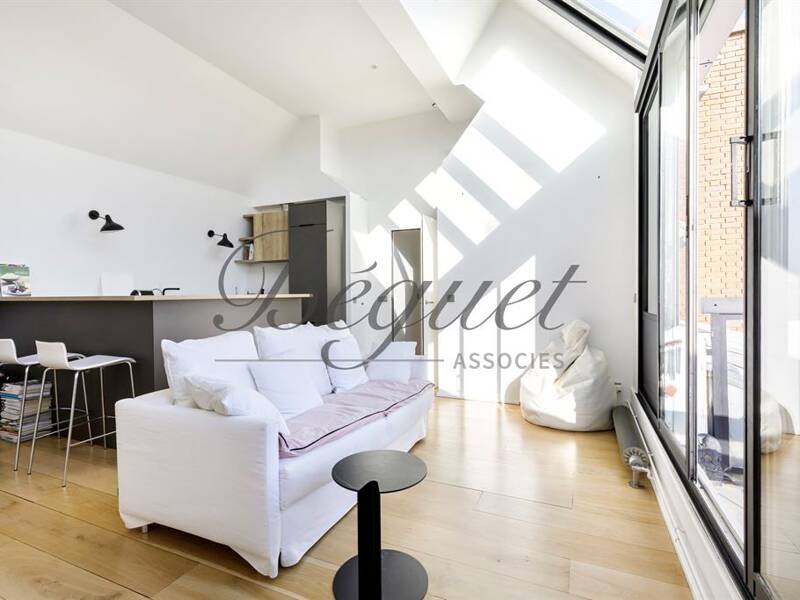 Maison à vendre, 88m², BOULOGNE BILLANCOURT