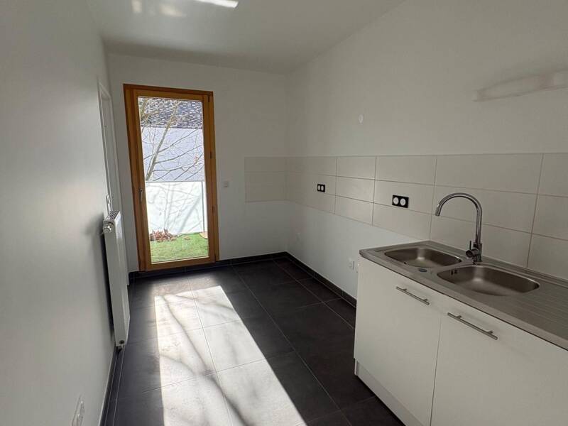 Maison à louer, 97m², VIGNEUX SUR SEINE