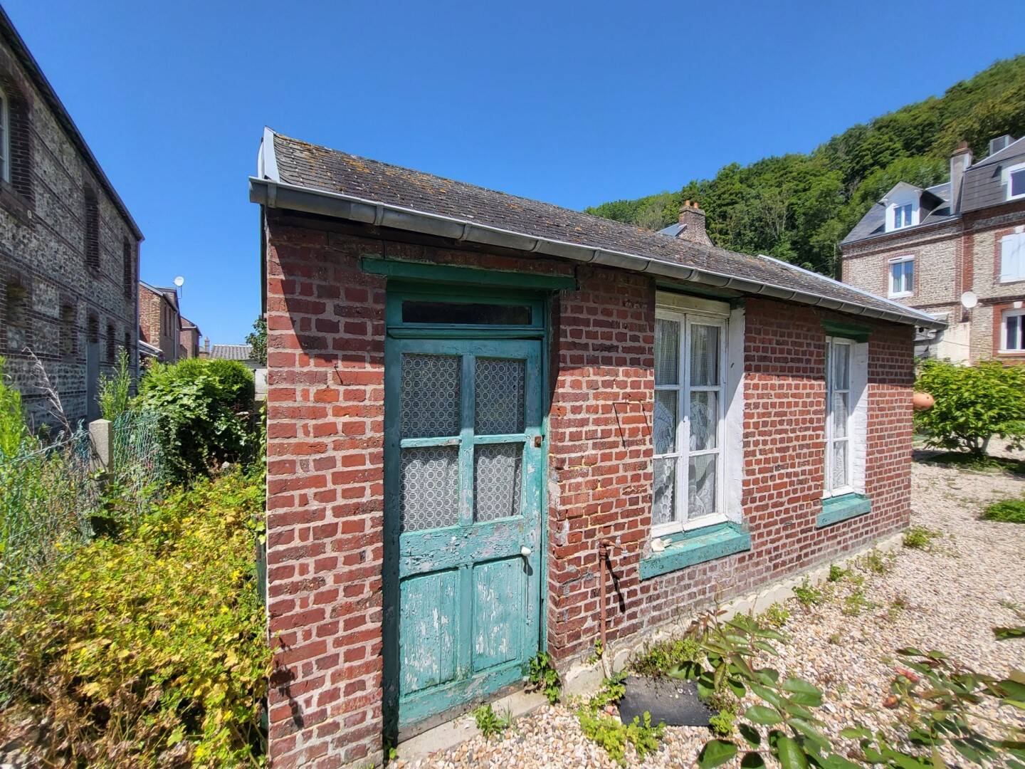 Maison à vendre, 115m², YPORT