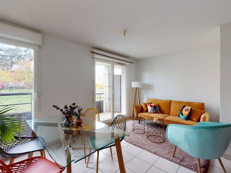 Maison à louer, 35m², ONET LE CHATEAU