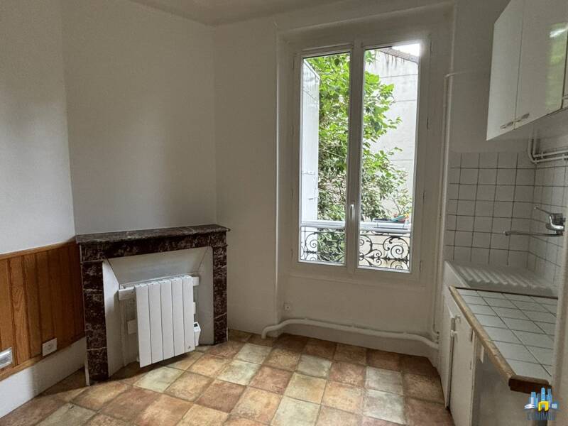 Maison à louer, 14m², COURBEVOIE