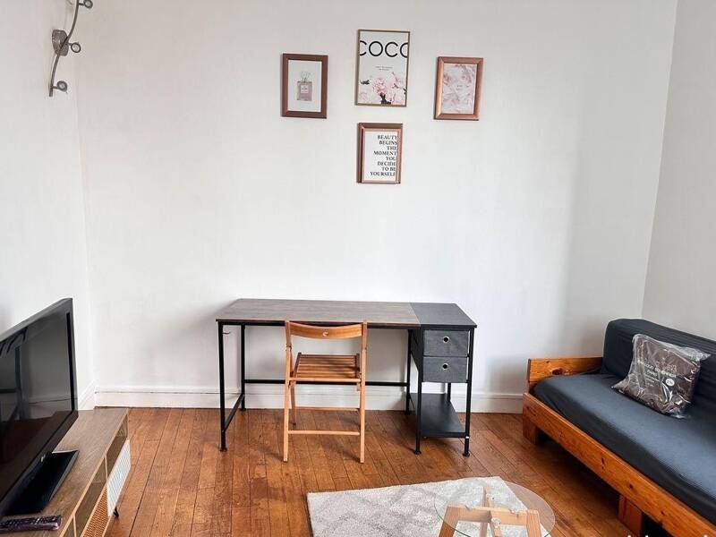 Maison à louer, 41m², VITRY SUR SEINE
