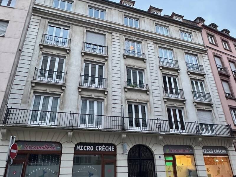 Maison à louer, 46m², STRASBOURG