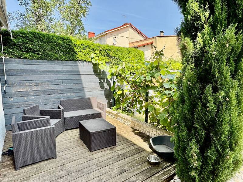 Maison à vendre, 77m², CLERMONT FERRAND