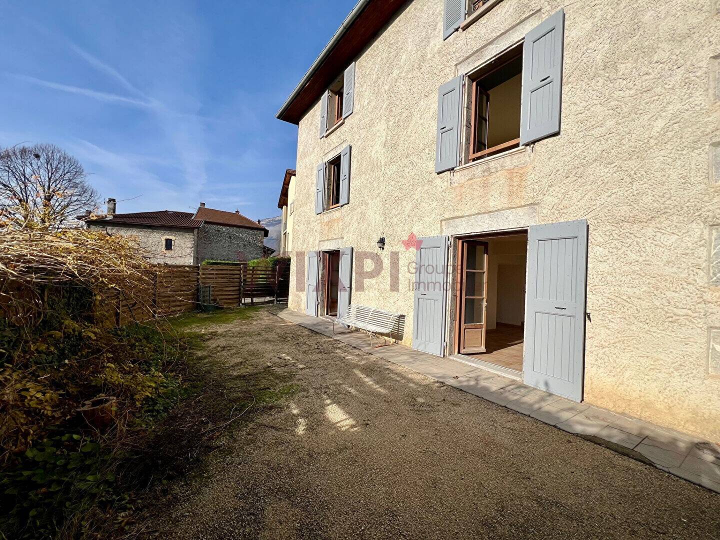 Maison à vendre, 183m², SAINT NAZAIRE LES EYMES