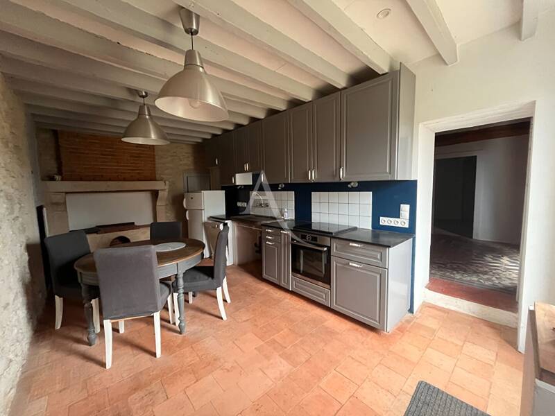 Maison à louer, 115m², COUDDES