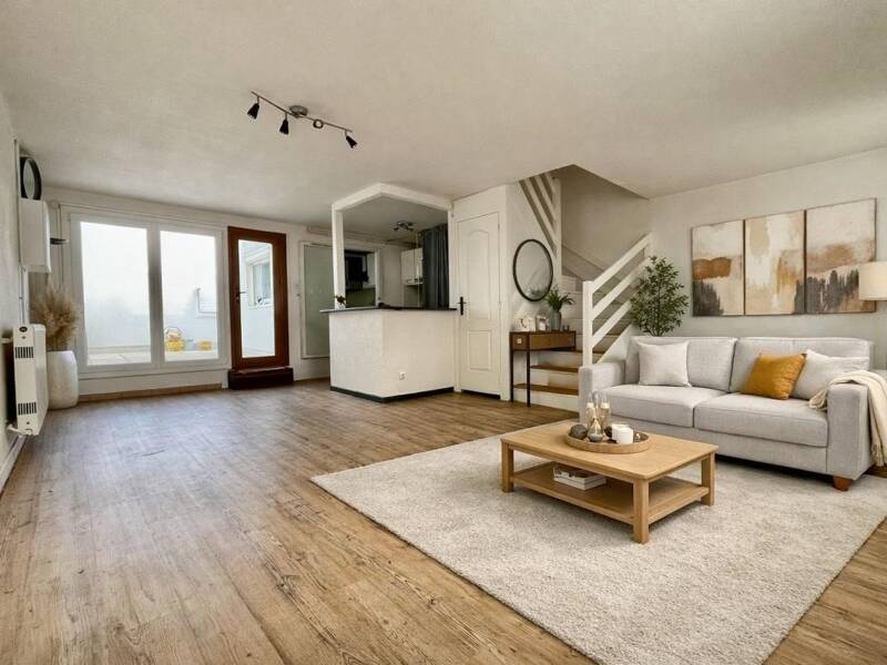 Maison à vendre, 76m², MIRAMAS