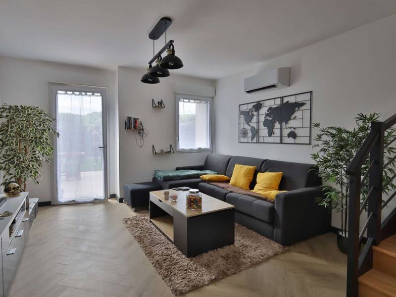 Maison à vendre, 94m², OYTIER SAINT OBLAS