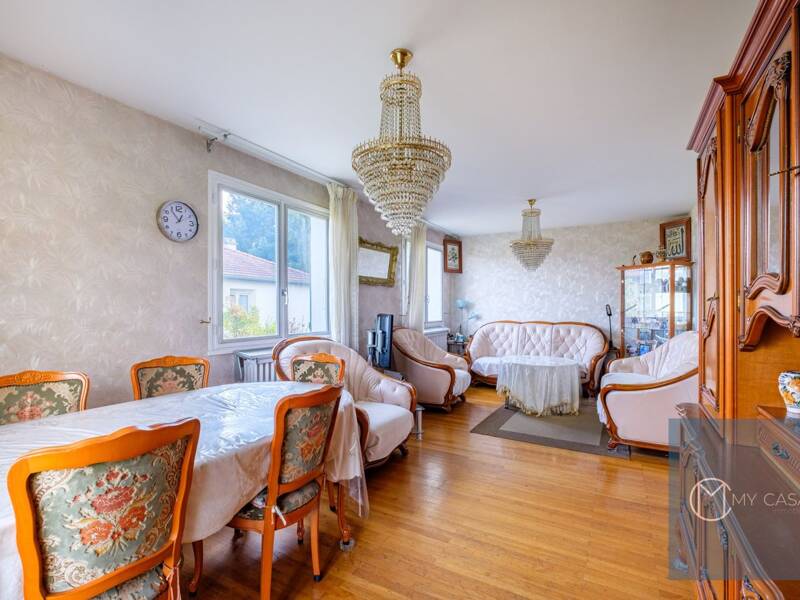 Maison à vendre, 177m², CHAMPAGNE AU MONT D'OR