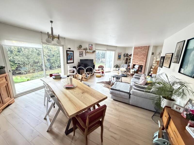 Maison à vendre, 126m², TOULOUSE