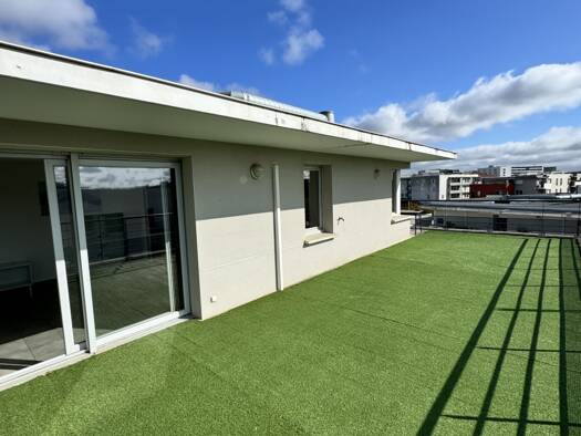 Colocation à louer 1 160 € 4 pièces 3 chambres 77 m² Étage 4/4 Les Izards Toulouse 31200