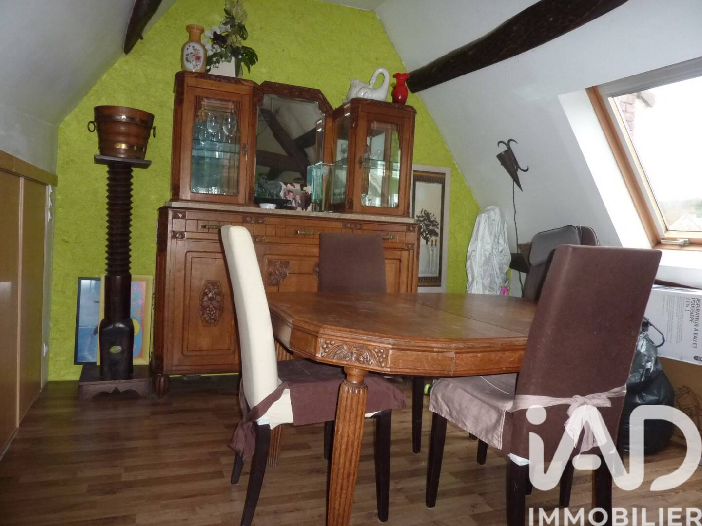 Maison à vendre, 72m², VILLERS SAINT PAUL