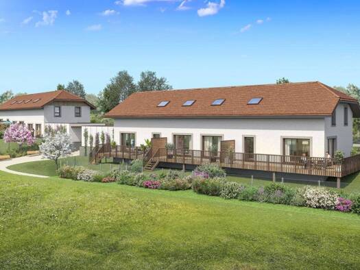 Villa à vendre 519 900 € 5 pièces 4 chambres 106,2 m² Bressis-Neigeos Annecy 74600