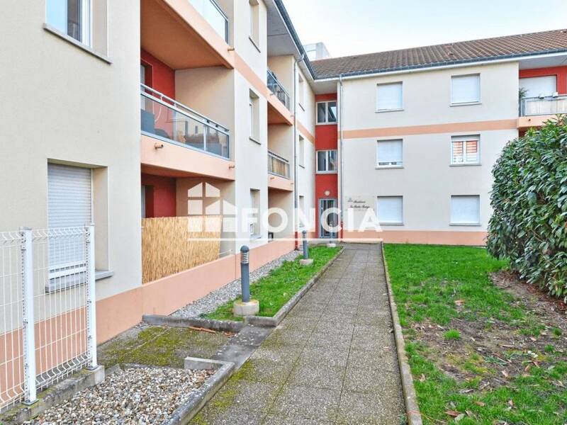 Maison à vendre, 47m², RIEDISHEIM