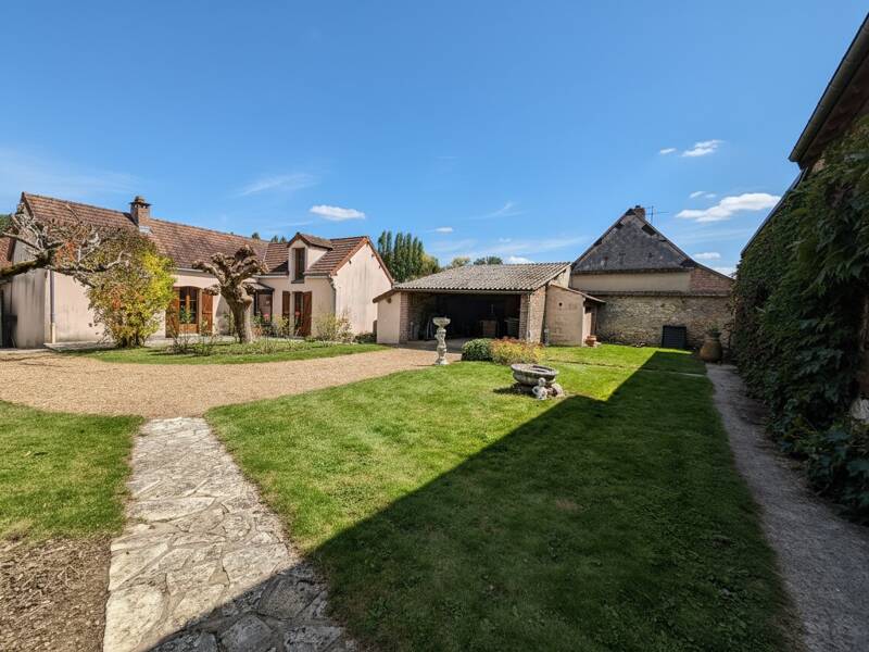 Maison à vendre, 113m², NOGENT LE PHAYE