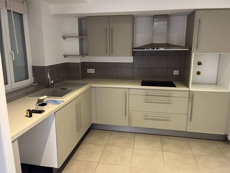 Maison à louer, 56m², LYON 8E