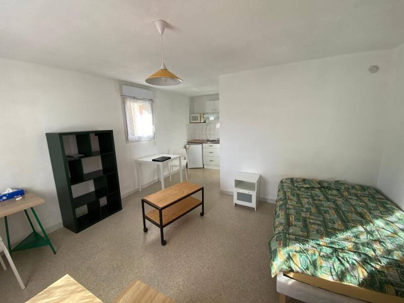 Maison à louer, 24m², CLERMONT FERRAND