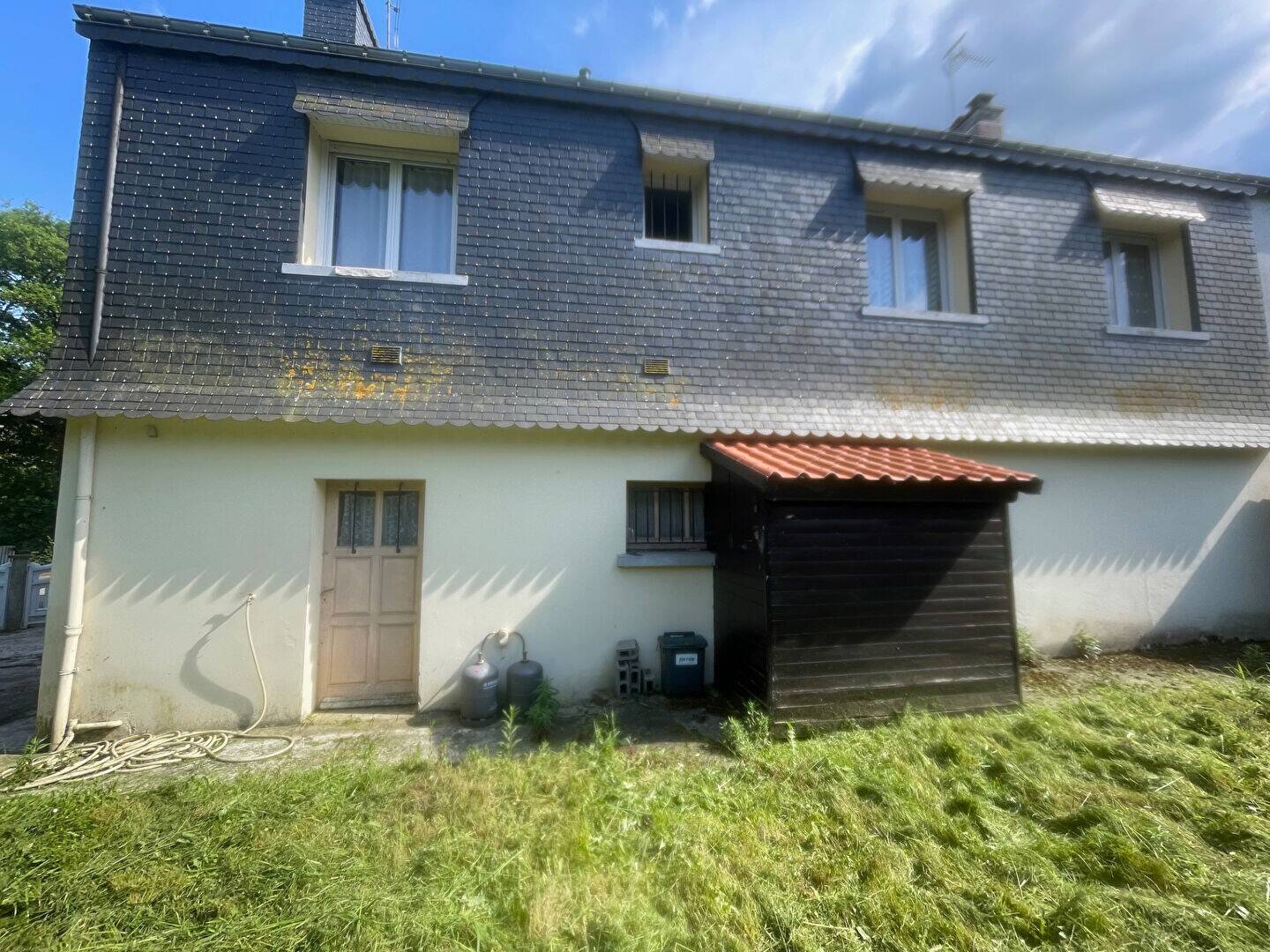 Maison à vendre, 99m², SAINT MALO DES TROIS FONTAINES