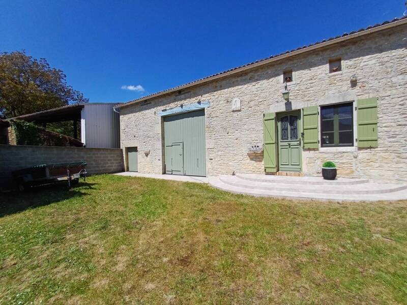 Maison à vendre, 71m², SAINT CLAUD