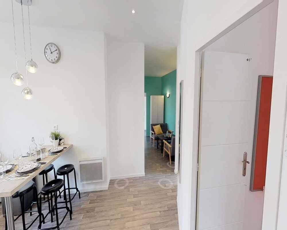 Chambre dans le bis rue de Wazemmes - Colocation — 8