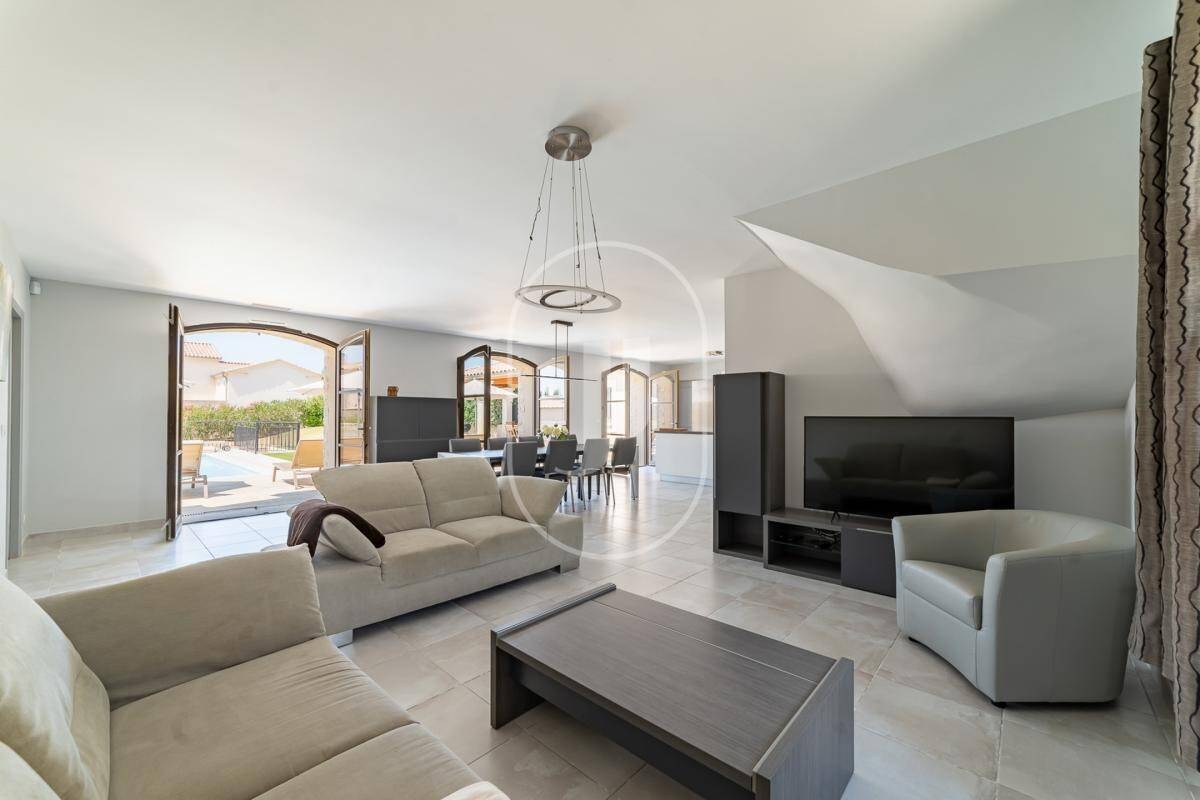 Maison à vendre, 160m², GARRIGUES SAINTE EULALIE
