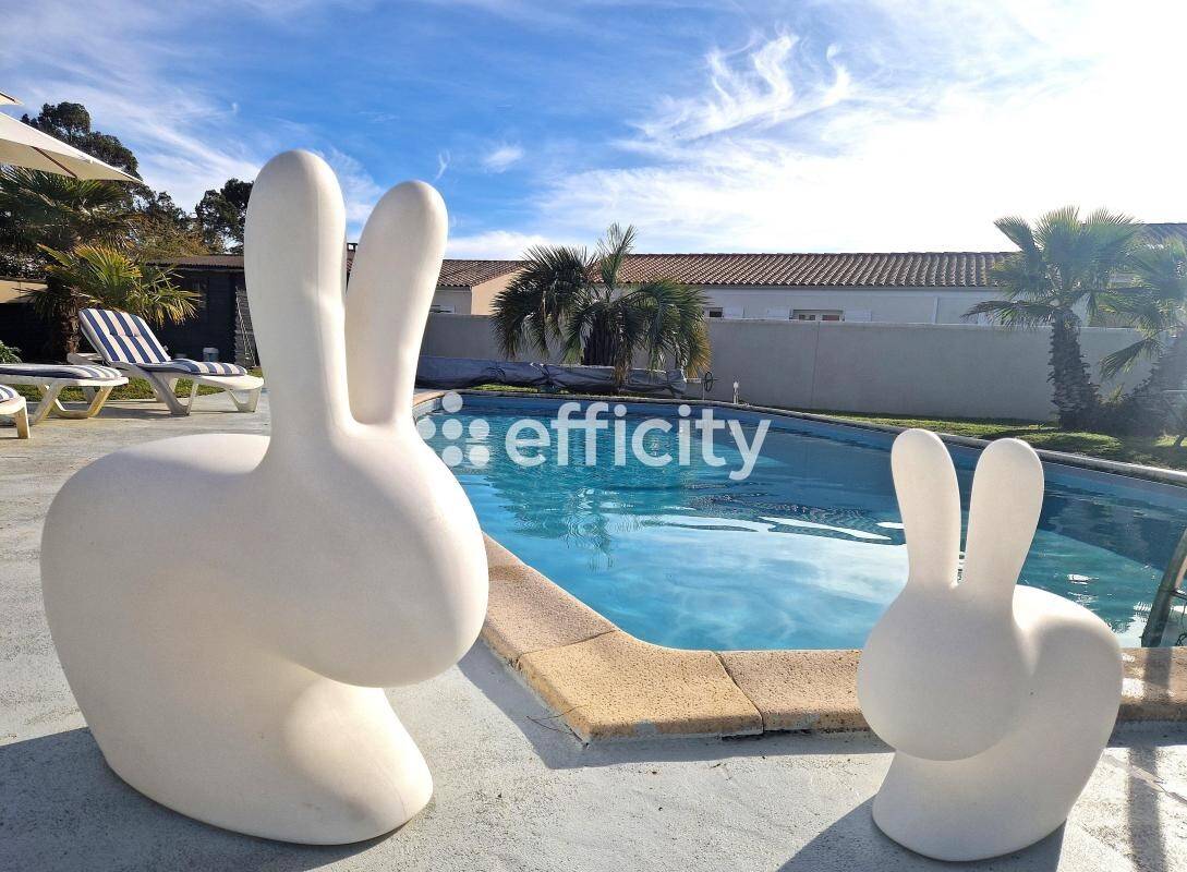 Maison à vendre, 68m², LA TREMBLADE